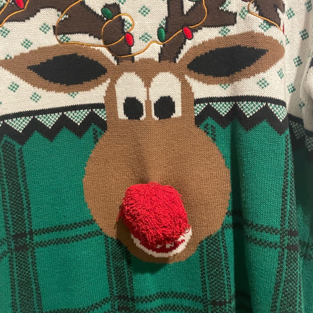 Ugly Sweater For Male